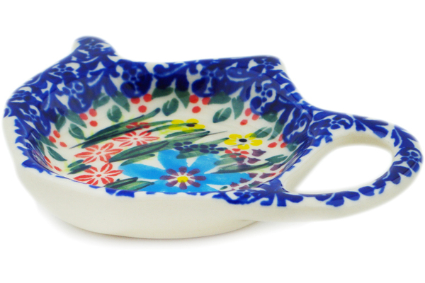 Tea Bag or Lemon Plate 4"