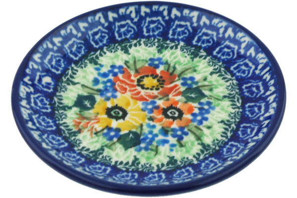 Mini Plate, Coaster plate