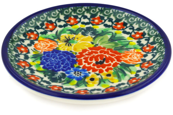 Mini Plate, Coaster plate