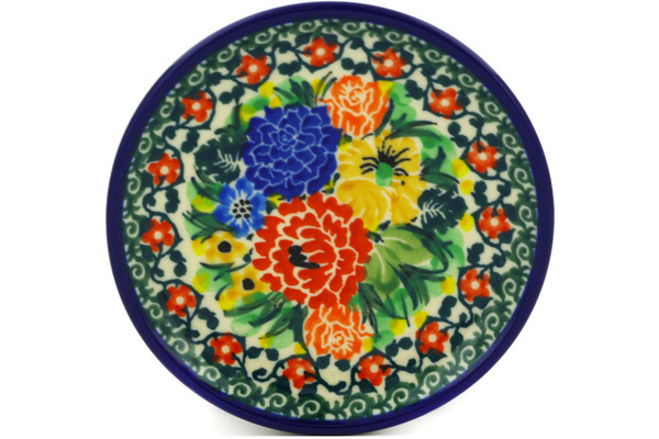 Mini Plate, Coaster plate