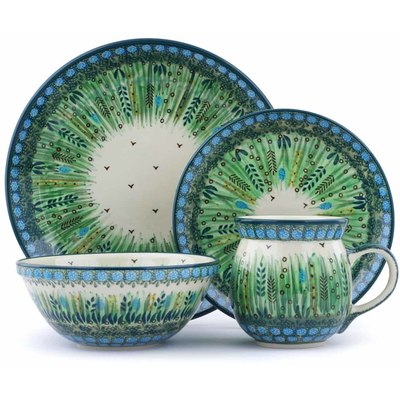 4-Piece Place Setting