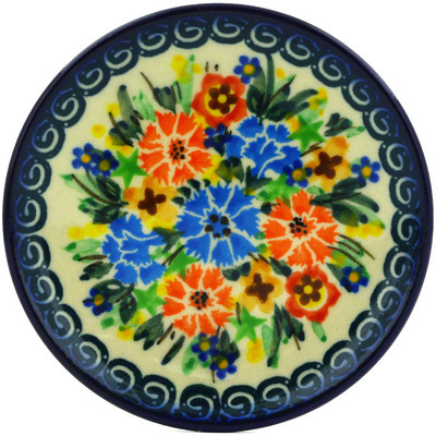 Mini Plate, Coaster plate