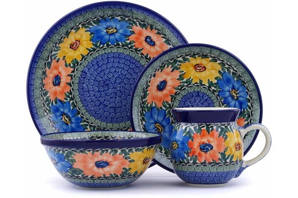 4-Piece Place Setting