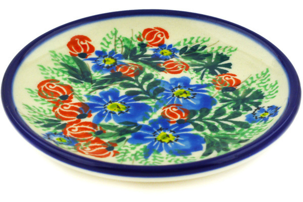 Mini Plate, Coaster plate