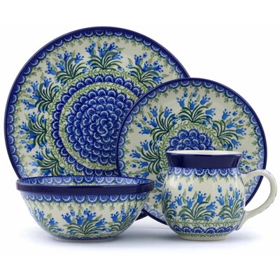 4-Piece Place Setting