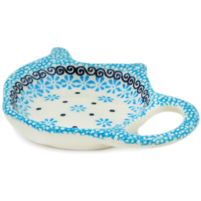 Tea Bag or Lemon Plate 4"