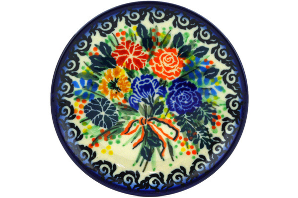 Mini Plate, Coaster plate