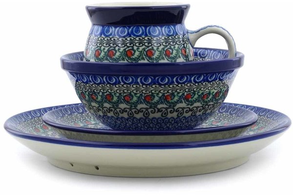 4-Piece Place Setting