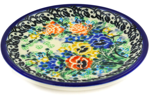 Mini Plate, Coaster plate