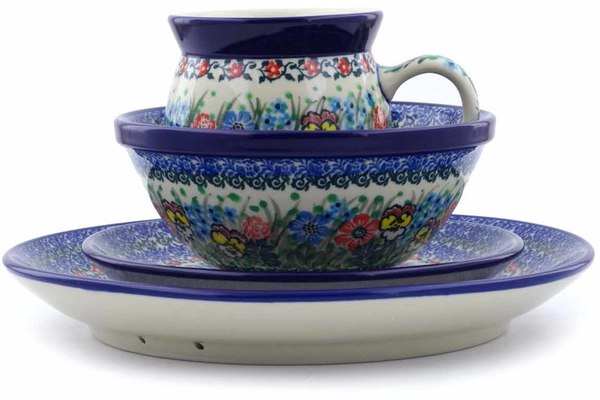 4-Piece Place Setting