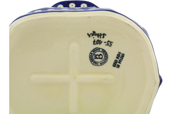 Garlic and Onion Jar 9"