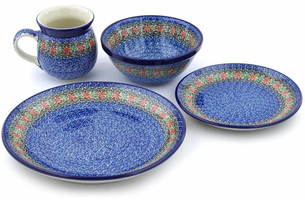 4-Piece Place Setting