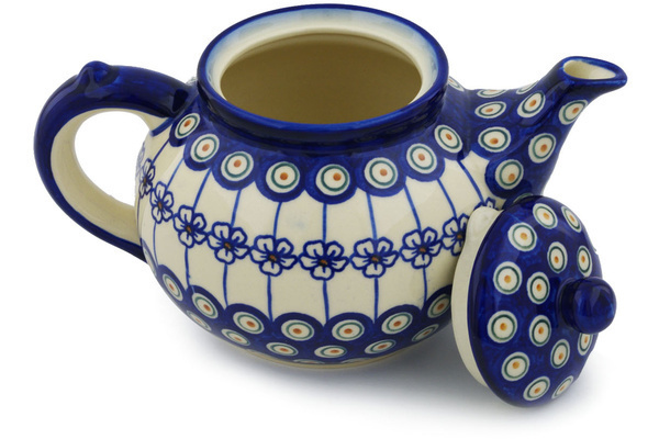 Tea or Coffee Pot 52 oz