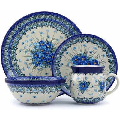 4-Piece Place Setting