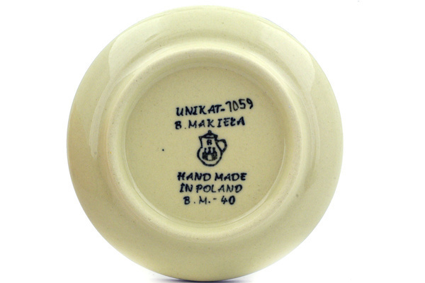 Mini Plate, Coaster plate