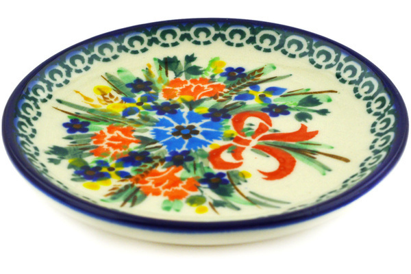 Mini Plate, Coaster plate