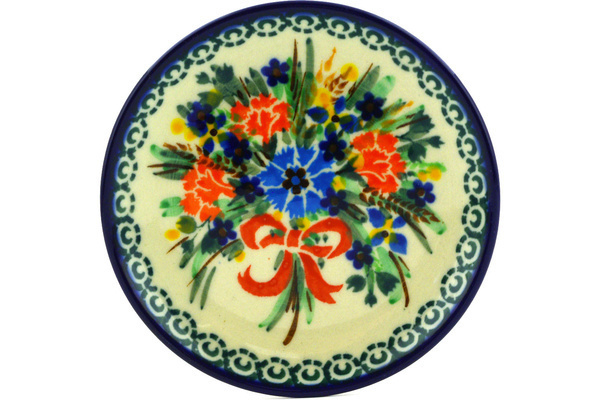 Mini Plate, Coaster plate