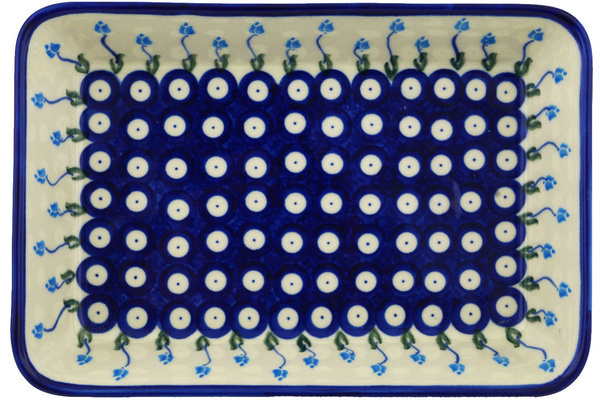 Rectangular Baker 10"