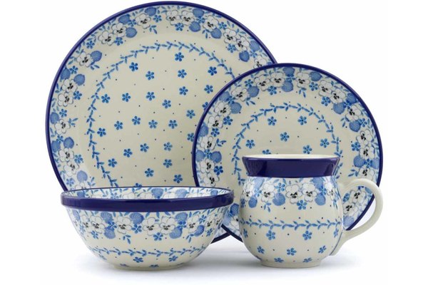 4-Piece Place Setting