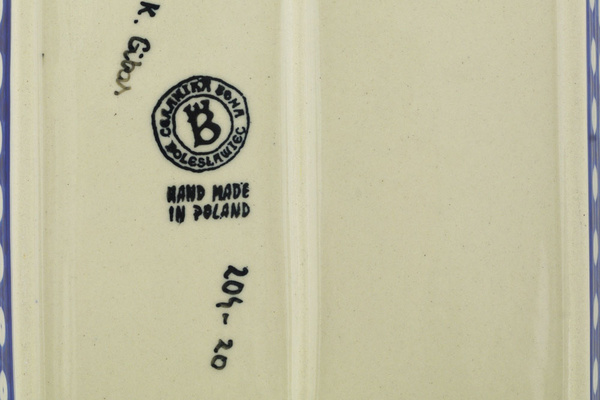 Rectangular Baker 10"