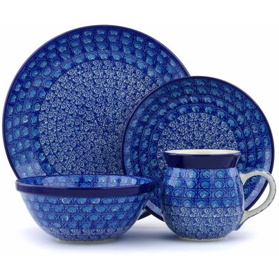 4-Piece Place Setting