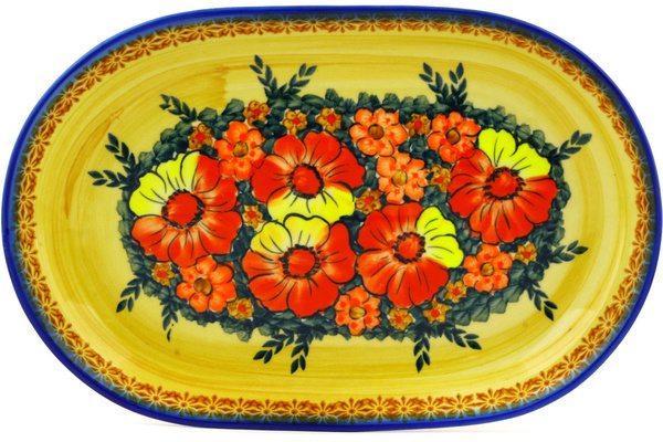 Platter 13"