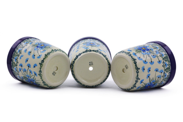 Set of 3 Planters 12"