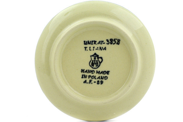 Mini Plate, Coaster plate