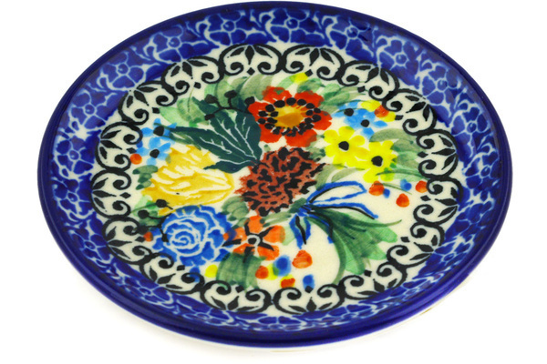 Mini Plate, Coaster plate