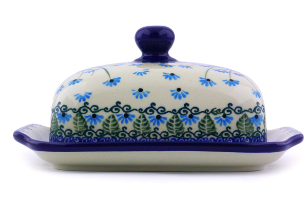Butter Dish 7"