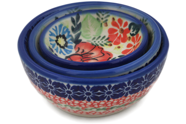 Set of 3 Nesting Bowls