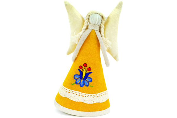 Angel Figurine 7"