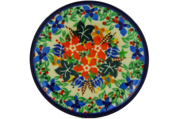 Mini Plate, Coaster plate