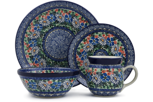 4-Piece Place Setting