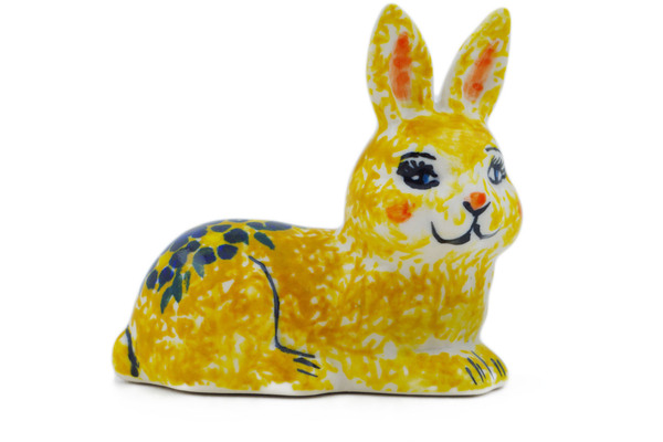 Bunny Figurine 3"