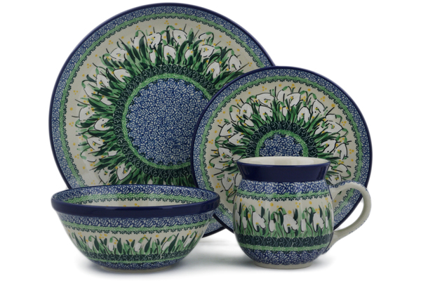 4-Piece Place Setting