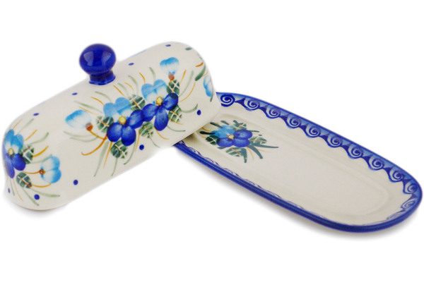 Butter Dish 7"