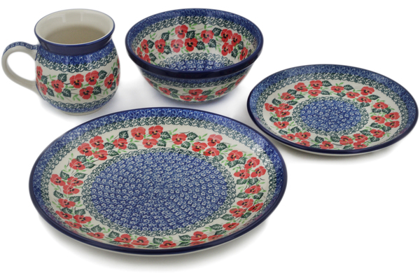 4-Piece Place Setting