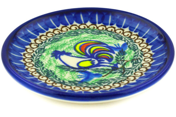 Mini Plate, Coaster plate