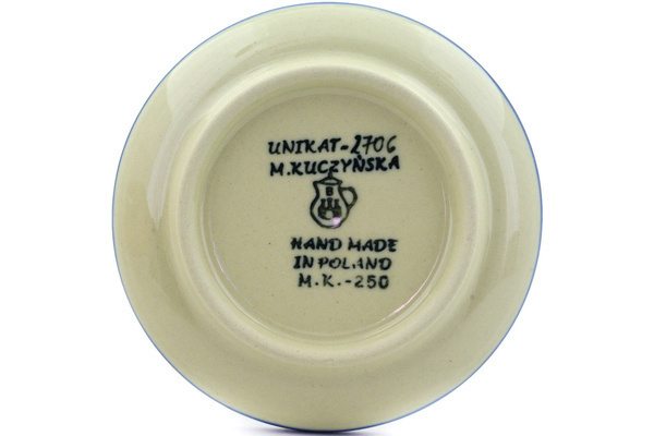 Mini Plate, Coaster plate