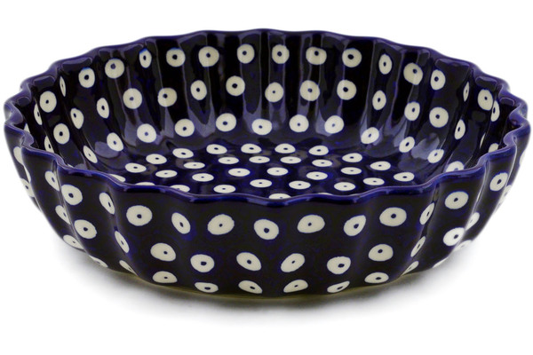 Scalloped Bowl 9"