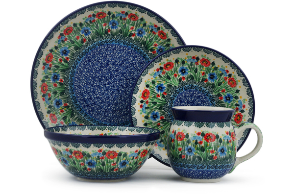 4-Piece Place Setting