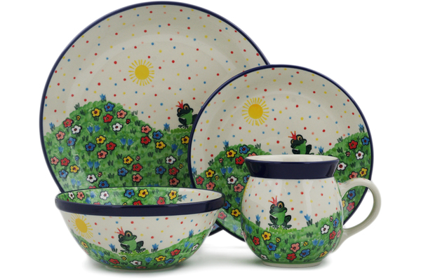 4-Piece Place Setting