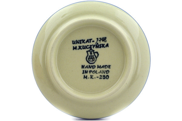 Mini Plate, Coaster plate