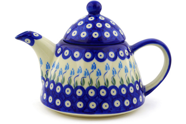 Tea or Coffee Pot 39 oz