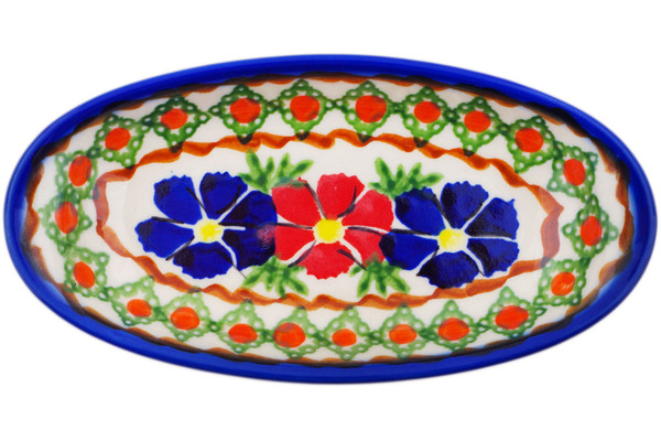 Condiment Dish 6"