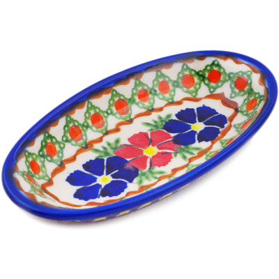 Condiment Dish 6"