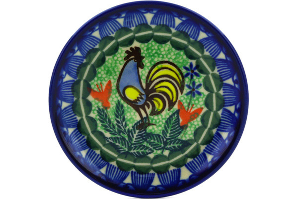 Mini Plate, Coaster plate