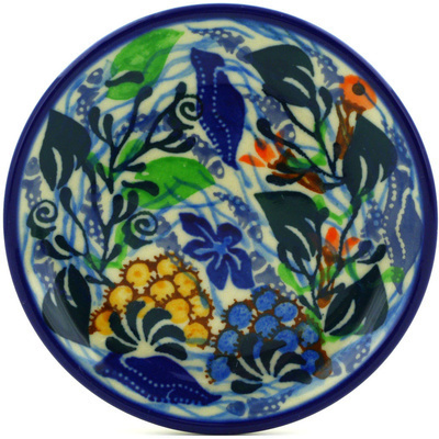 Mini Plate, Coaster plate