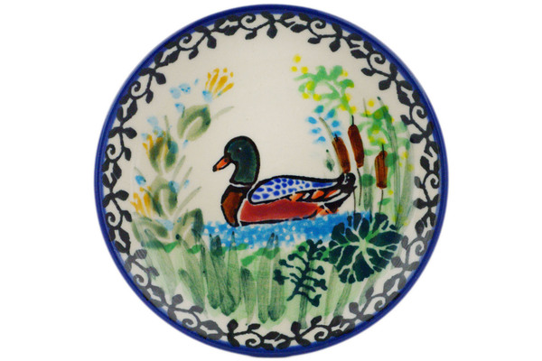 Mini Plate, Coaster plate